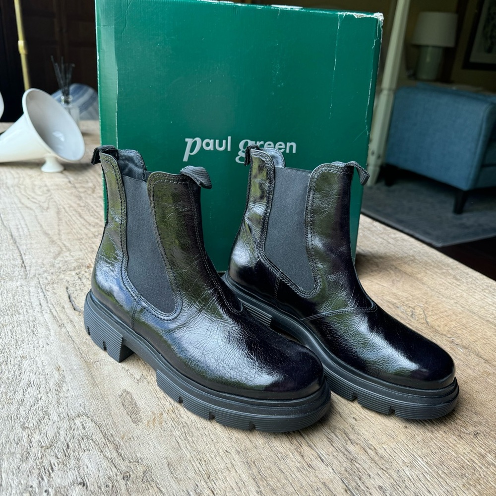 Paul Green Junior Chelsea boot